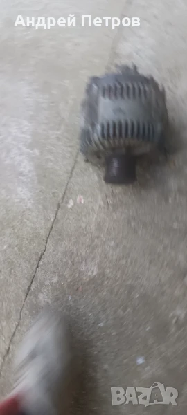 Алтернатор за VW/Audi 2.0 TDI , снимка 1