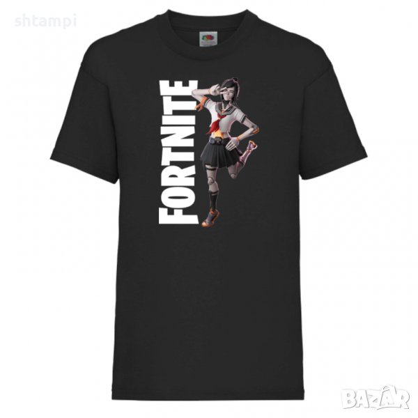 Детска тениска Фортнайт Fortnite Tsuki Игра,Подарък,Изненада,, снимка 1