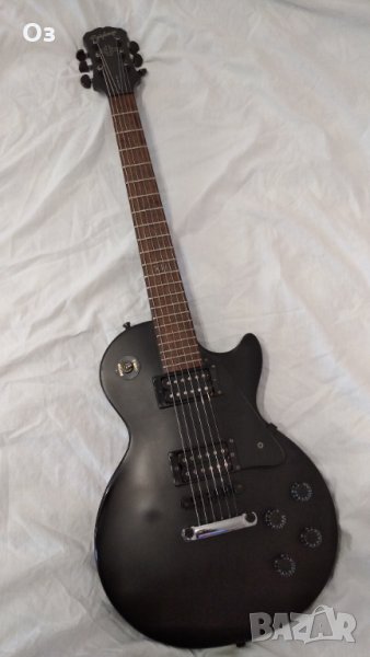 Китара Epiphone Goth 2004 Gibson Les Paul, снимка 1