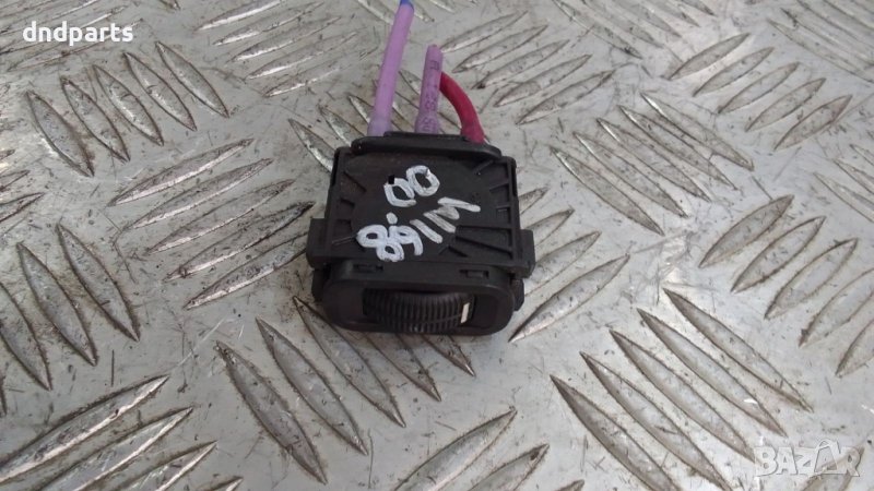 Ключ Mercedes A-Class W168 2000г.	, снимка 1