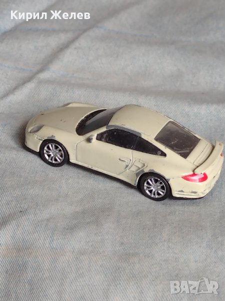 Метална количка PORSCHE 911 MADE IN CHINA много красив дизайн за КОЛЕКЦИЯ ДЕКОРАЦИЯ 14418, снимка 1