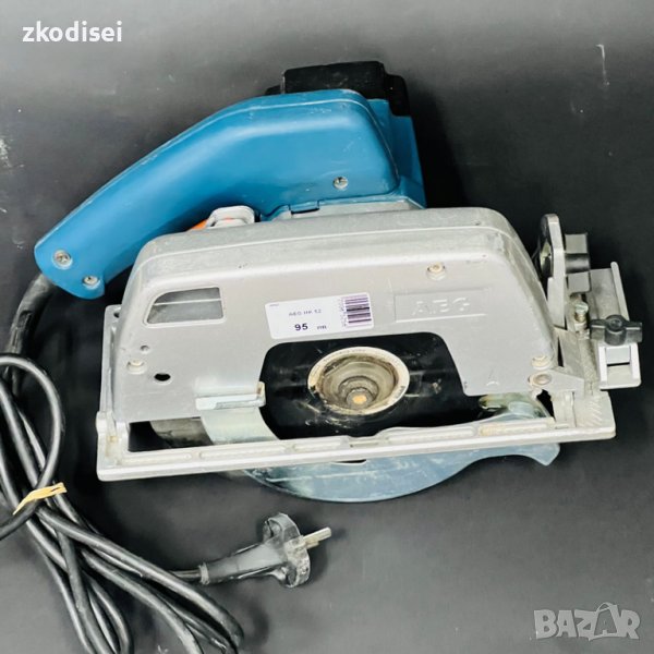 Циркуляр AEG HK 52, снимка 1