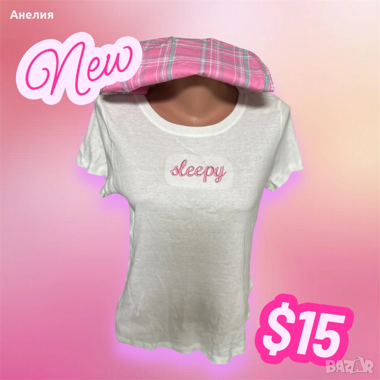 Дамски пижами, снимка 1