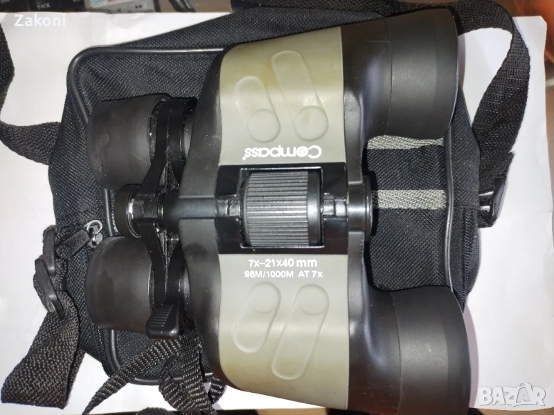 Бинокъл "COMPASS" , снимка 1