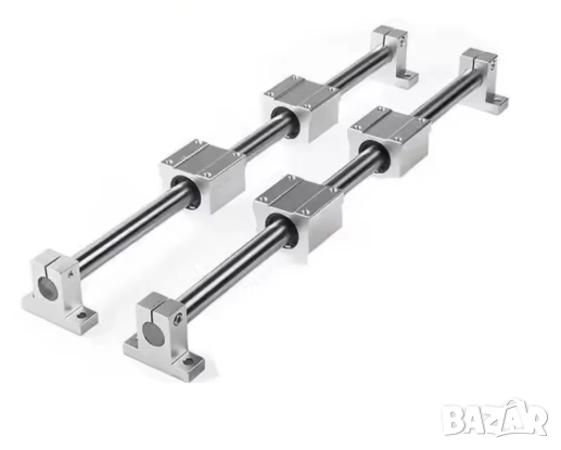 Комплект направляващи оси, снимка 1