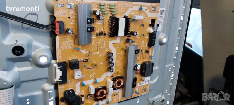 Захранваща платка ,BN44-00932Q, L55E7_RHS for SAMSUNG UE49RU7305K дисплей CY-CN049HGLV2H, снимка 1