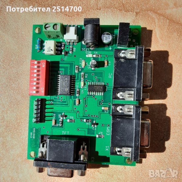 EDID платка, снимка 1