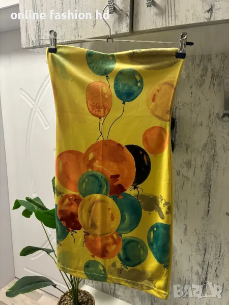 Дамска рокля Zara, снимка 1