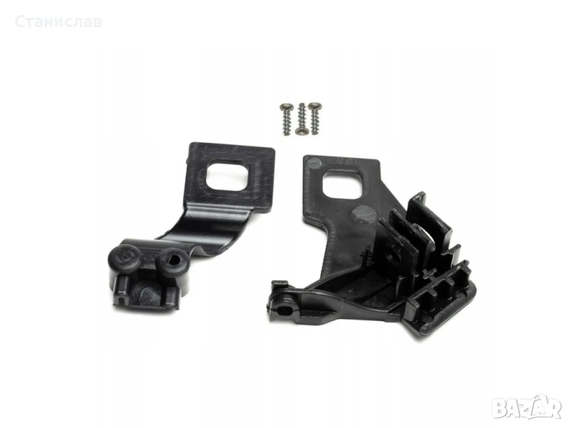 Комплект щипки за захващане на фар Audi A5 8T, снимка 1