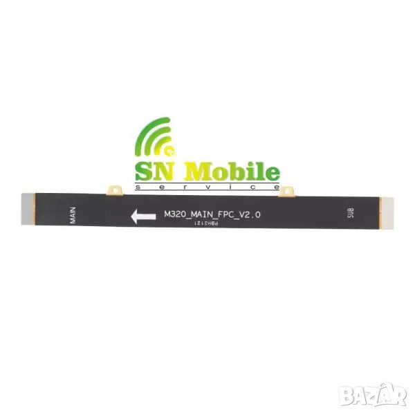 Главен лентов кабел за Motorola Moto G31, снимка 1