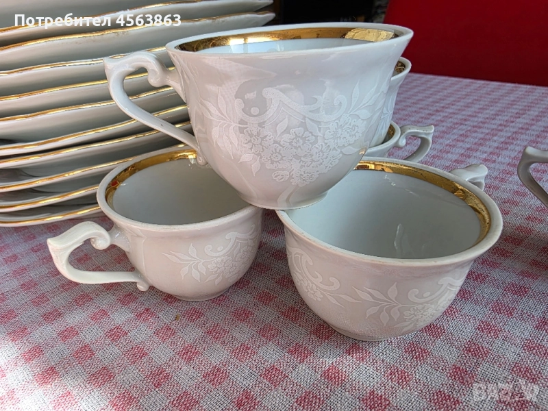 чашки за кафе, снимка 1