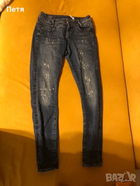 G- star Дамски дънки - ластични, снимка 1