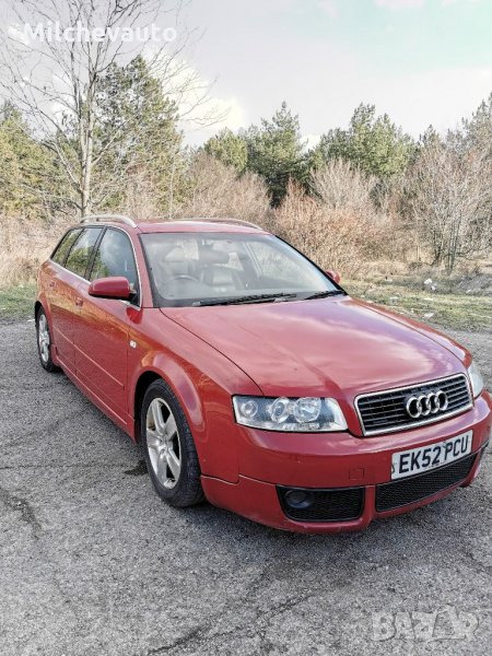 Ауди а4 б6 3.0 на части / audi a4 b6 3.0 quattro , снимка 1