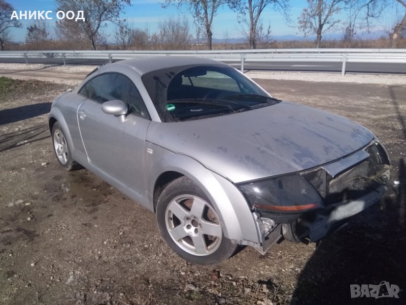 Audi TT на части, снимка 1