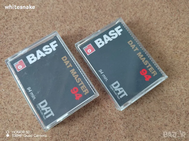BASF DAT MASTER 90, снимка 1