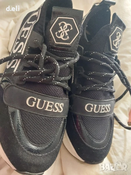 GUESS/Nike. Original. Size 39 Два вида, снимка 1