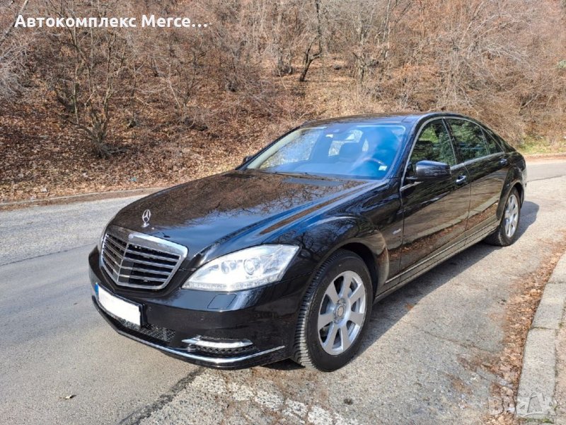 Mercedes S350CDI FACELIFT , снимка 1