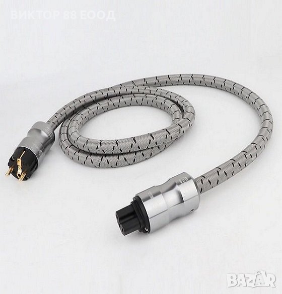 Захранващ кабел - №8, снимка 1