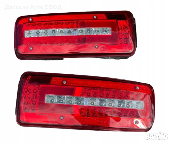 1бр. ЛЕД LED стоп стопове за ДАФ DAF XF05 XF106 , снимка 1