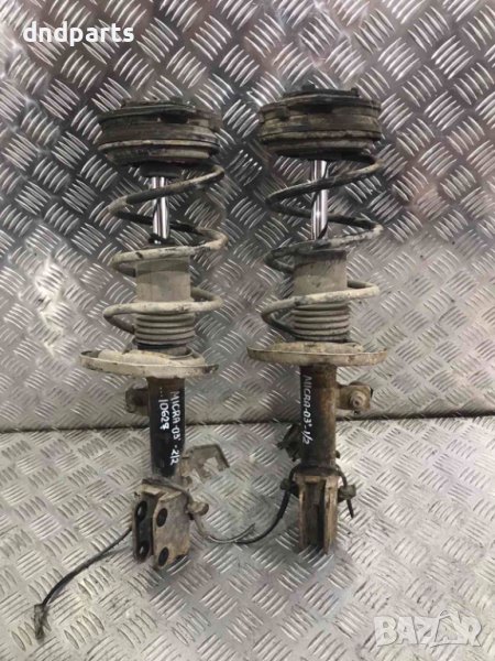 Макферсони Nissan Micra,1.2i,16v,2003г., снимка 1