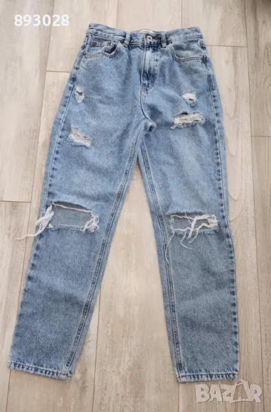 Дамски дънки Pull&Bear , снимка 1