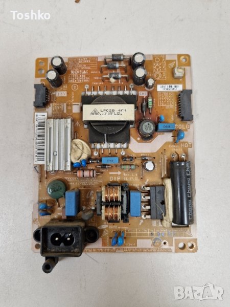 Power board BN44-00696A за ТВ SAMSUNG T32E310EX, снимка 1