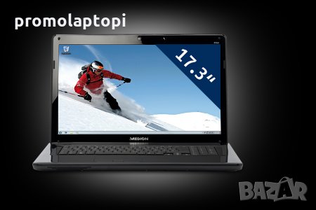 MEDION® AKOYA® E7212 (MD 98160) - На Части, снимка 1