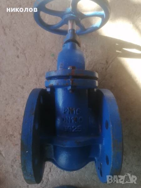 водопроводни кранове и филтър , снимка 1