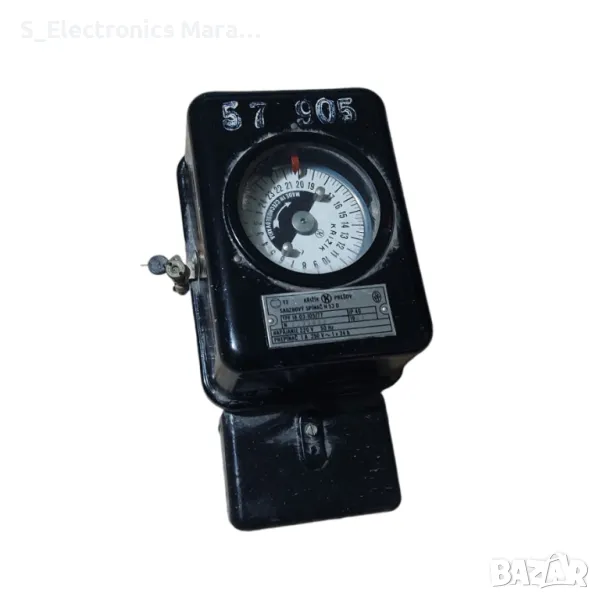 Ретро превключвател за скорост, снимка 1