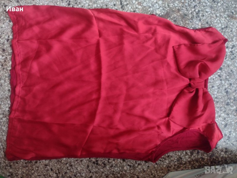 Блуза+потник, снимка 1