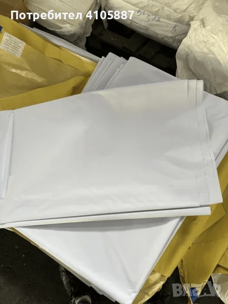 Билборд платна за покривала на слама, бали, кошари - големи размери, снимка 1