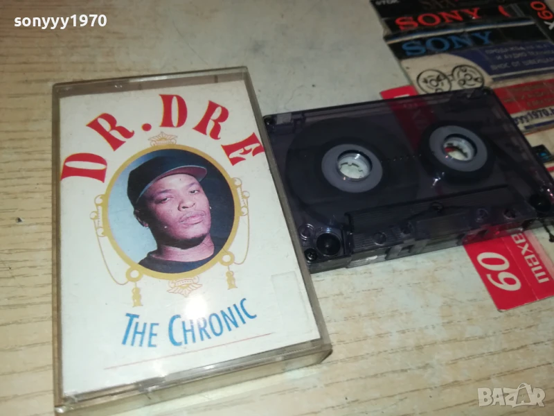DR.DRE TAPE 1007251038, снимка 1