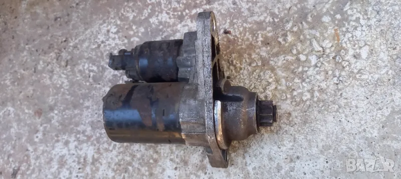 Стартер за Skoda Fabia I 1.2 бензин, снимка 1