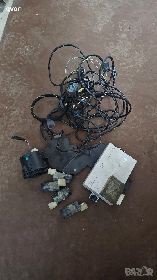 Оригинален парктроник за бмв е 46 , снимка 1