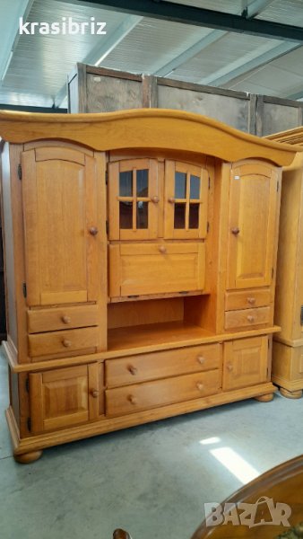 Масивна Витрина внос от Германия , снимка 1