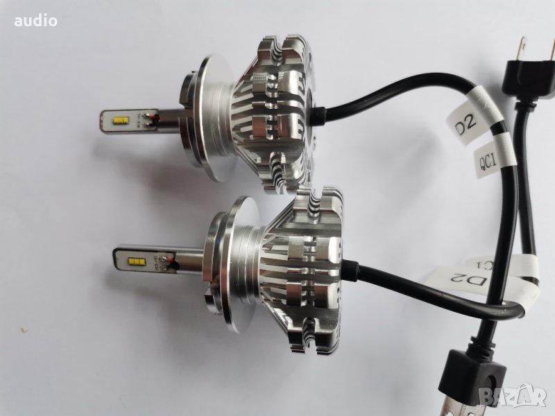 LED крушка Amio D-series, снимка 1