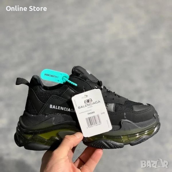 Дамски маратонки Balenciaga Реплика ААА+, снимка 1