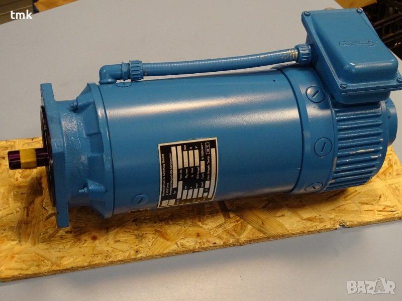 серво мотор Stromag FGP231/014-30A0 Permanent-Magnet-GS-Servomotor, снимка 1