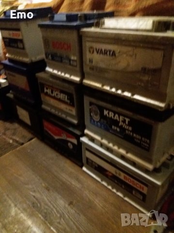 ДЕСУЛФАТИРАНЕ НА AGM АКОМОЛАТОР, снимка 1