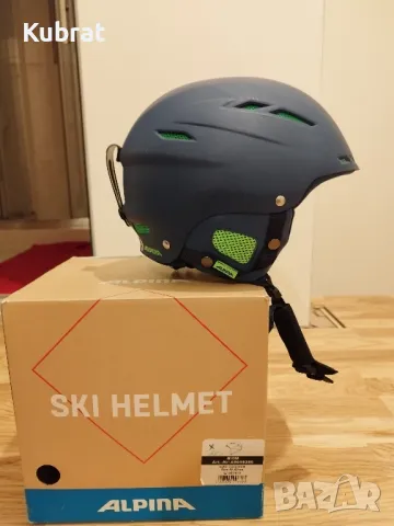 каска за ски и сноуборд , снимка 4 - Зимни спортове - 47526372