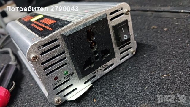 инвертор , снимка 2 - Други машини и части - 42887993