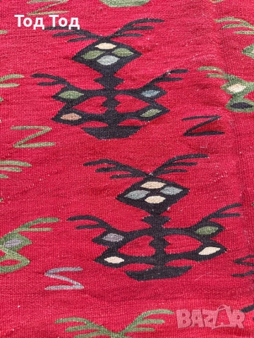 100г чипровски килим , снимка 17 - Килими - 54319021