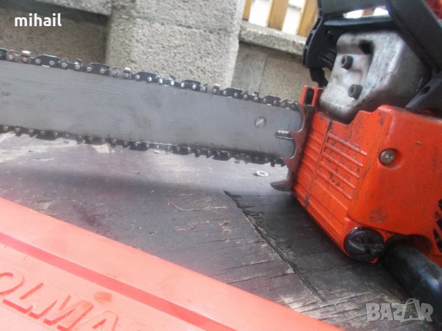 	Dolmar PS-340, снимка 5 - Градинска техника - 29510310