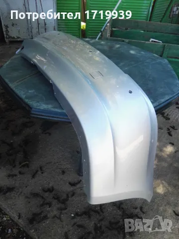 Задна броня за BMW 1 серия, снимка 5 - Части - 47600241