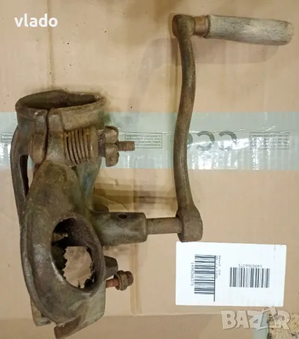 Роначка за царевица, снимка 2 - Антикварни и старинни предмети - 49120725