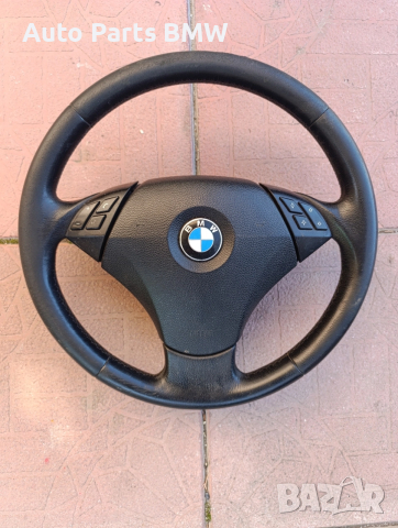 Волан BMW E60 E61 Facelift БМВ Е60 Е61 Фейслифт Волан Е60 LCI