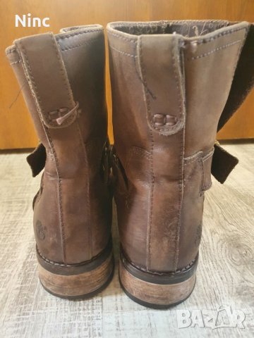 Дамски боти Timberland 38, снимка 4 - Дамски боти - 38523031