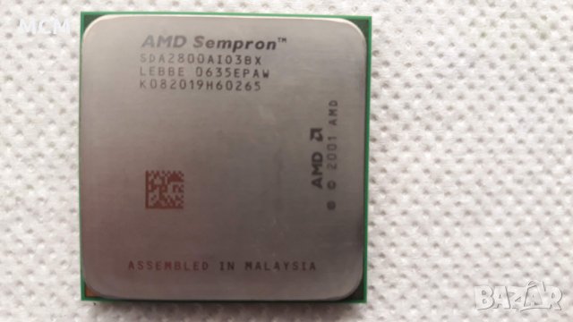Процесори AMD, снимка 7 - Процесори - 35310036