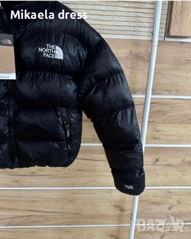 The North Face!Разкошно много топло зимно яке The North Face.С М Л размер, снимка 2 - Якета - 52371738