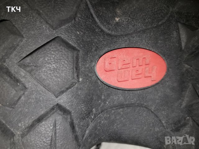 Han Wag № 33 Gore-tex детски туристически боти Hanwag, снимка 13 - Детски боти и ботуши - 30903620